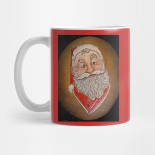 Santa Mug